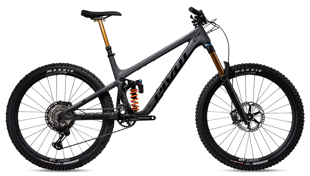 Pivot Mach 6 Carbon MTB 2022 Revolution Bikes