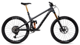 Mach 6 Carbon - Pivot Cycles NZ - Carbon, full suspension mountain bike - RIDE SLX/XT - Mint Relic