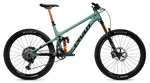 Mach 6 Carbon - Pivot Cycles NZ - Carbon, full suspension mountain bike - RIDE SLX/XT - Stealth