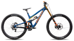 Phoenix 29 - Pivot Cycles NZ - Carbon, full suspension mountain bike - Pro Saint - Blue