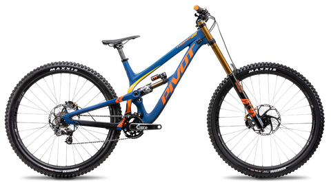 Phoenix full 2024 suspension mountain bike