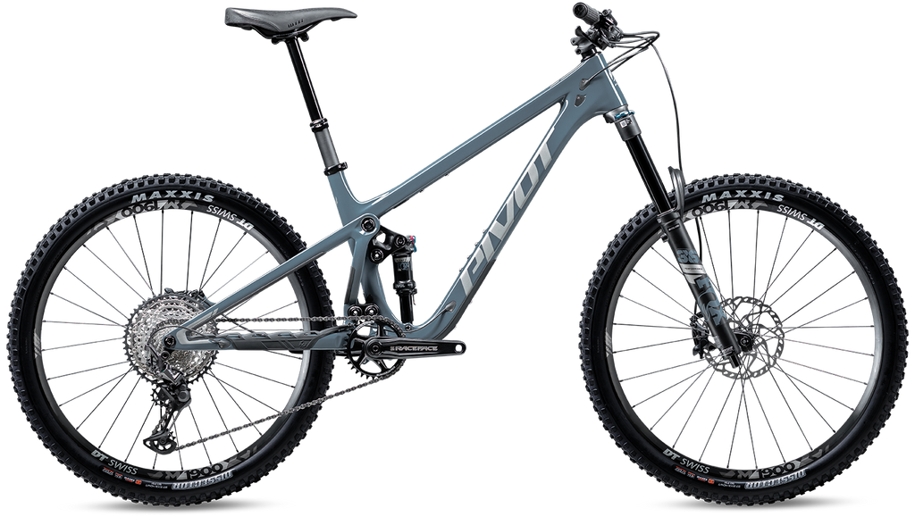 Pivot full suspension hotsell