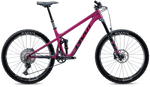 Shadowcat - Pivot Cycles NZ - Carbon, full suspension mountain bike - Danger Fruit - RIDE SLX/XT