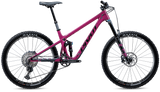 Shadowcat - Pivot Cycles NZ - Carbon, full suspension mountain bike - Danger Fruit - RIDE SLX/XT
