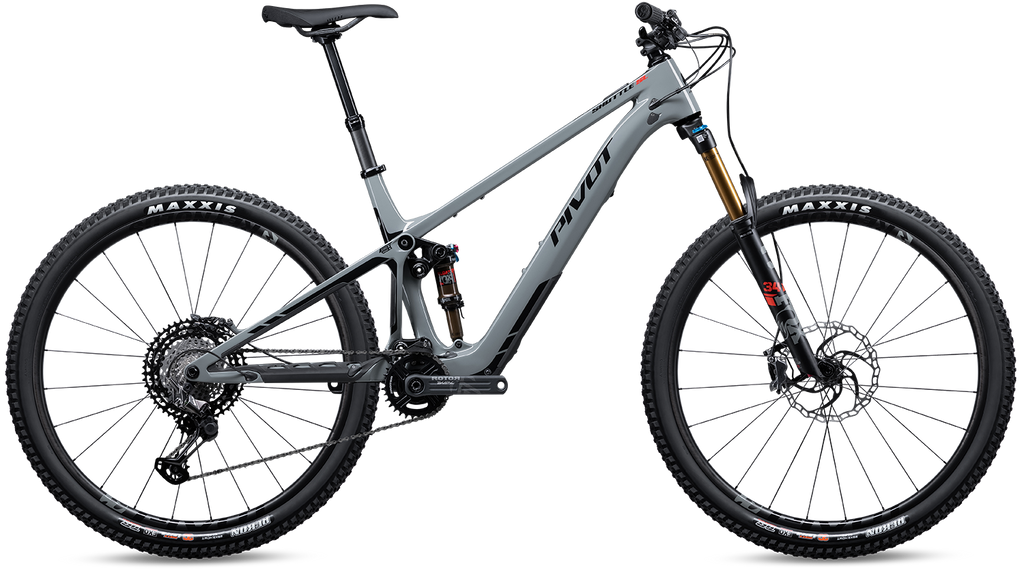 Pivot best sale e mtb