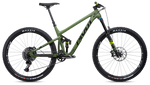 Switchblade Carbon - Pivot Cycles NZ - Carbon, full suspension mountain bike - Pro XT/XTR - Bass Boat Blue