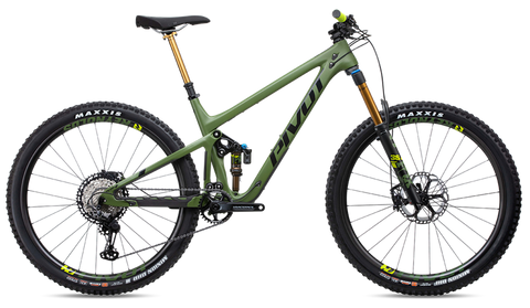 Pivot Switchblade Carbon 2022 Revolution Bikes