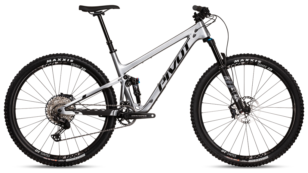 Pivot Trail 429 V3 MTB 2022 Revolution Bikes