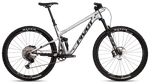 Trail 429 V3 - Pivot Cycles NZ - Carbon, full suspension mountain bike - RIDE GX/XO1 - Metallic Silver