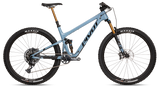 Trail 429 V3 - Pivot Cycles NZ - Carbon, full suspension mountain bike - Pro XT/XTR Enduro - Pacific Blue