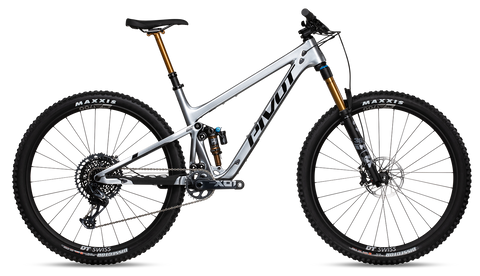 Pivot trail hot sale 429 race x01