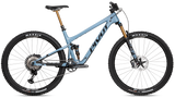 Trail 429 V3 - Pivot Cycles NZ - Carbon, full suspension mountain bike - Pro XT/XTR - Pacific Blue