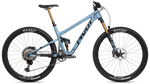 Trail 429 V3 - Pivot Cycles NZ - Carbon, full suspension mountain bike - RIDE GX/XO1 - Pacific Blue