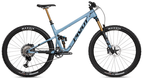 Pivot full suspension hotsell