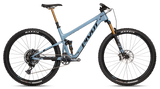 Trail 429 V3 - Pivot Cycles NZ - Carbon, full suspension mountain bike - Pro X01 Enduro - Pacific Blue