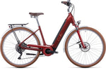 Cube Ella Ride Hybrid 400 E-bike | 2022