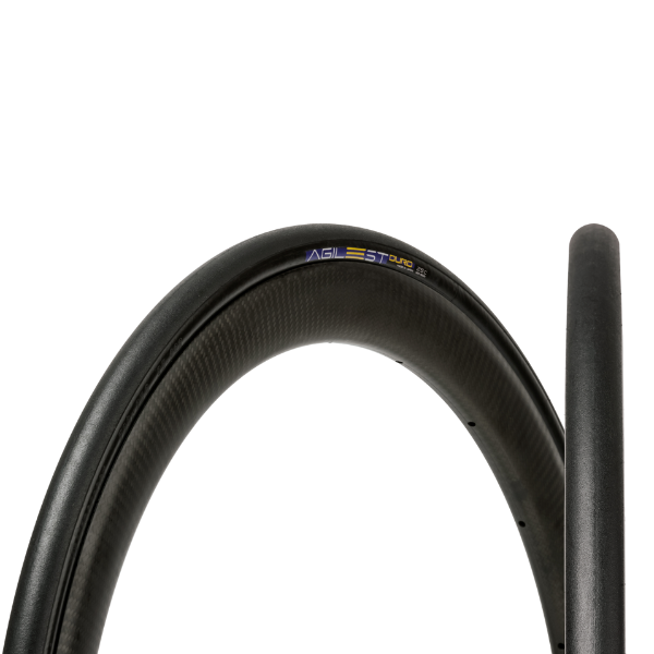 Panaracer Agilest Duro TLR 700 X 32c Black Tyre, Black Panaracer Agilest Duro TLR 700 X 32c Black Tyre, Black