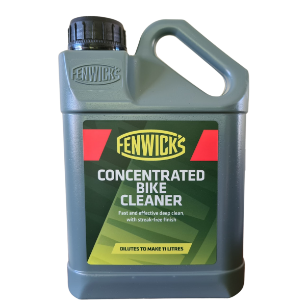 Limpiador Concentrado Para Bicicletas Fenwicks - Biodegradable, Sin Ácidos