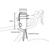 Stem bag Dims tn