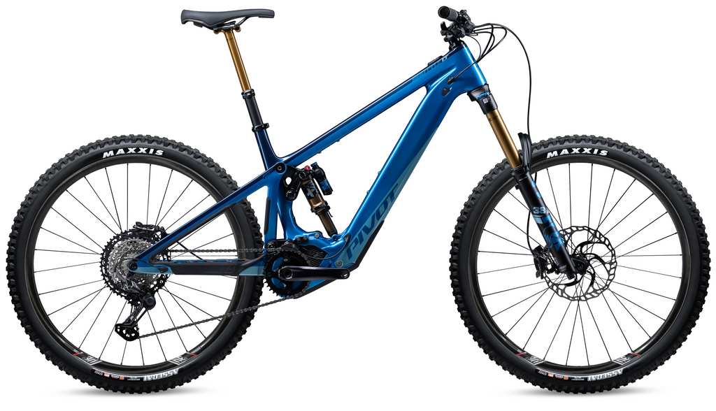 Pivot shuttle discount ebike