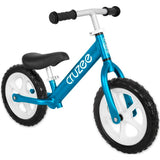Cruzee Balance bike in blue for kids aged 2 - 4 years