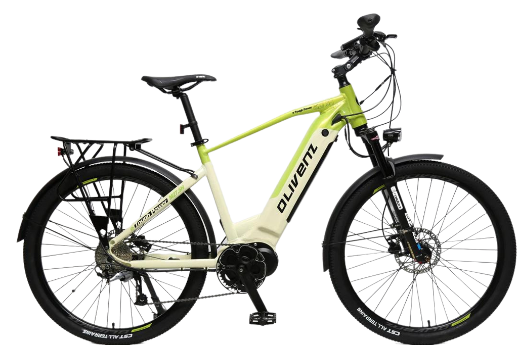 Olivenz Urban Rider ebike Revolution Bikes