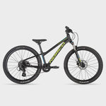 Norco Charger kids 24" mountain bike with hydraulic disc brakes