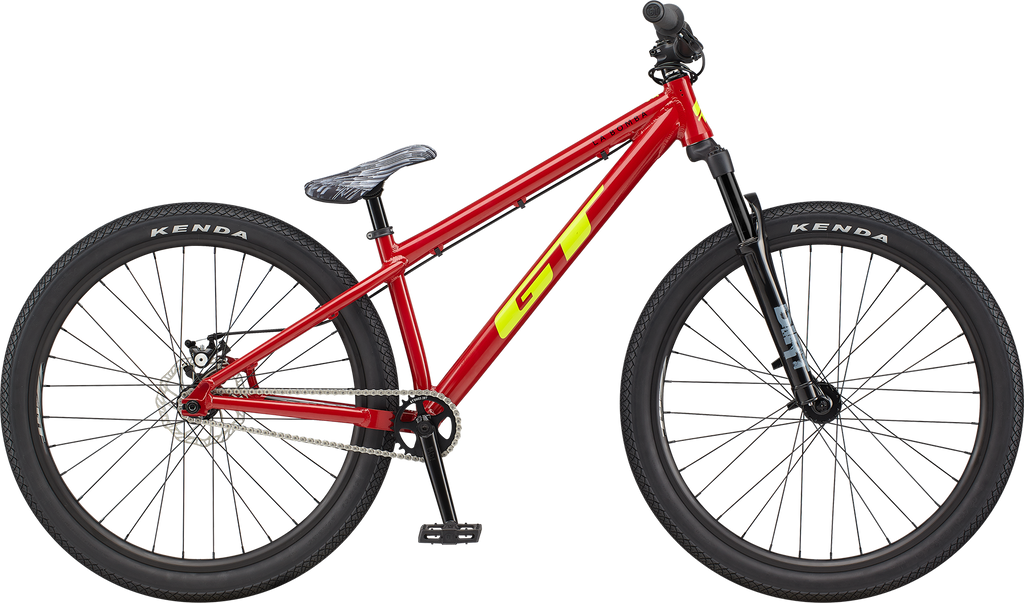Gt dirt shop jump bikes