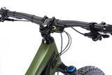 Pivot Shuttle Team XTR V3 2022 electric mountain bike with carbon frame - Carbon, full suspension eMTB