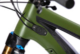 Pivot Shuttle Team XTR V3 2022 electric mountain bike with carbon frame - Carbon, full suspension eMTB