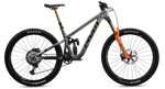 Firebird 29 V3 - Pivot Cycles NZ - full suspension mountain bike - PRO XT/XTR Air - Silver Sunrise