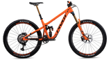 Firebird 29 V3 - Pivot Cycles NZ - full suspension mountain bike - PRO XT/XTR Air - Orange
