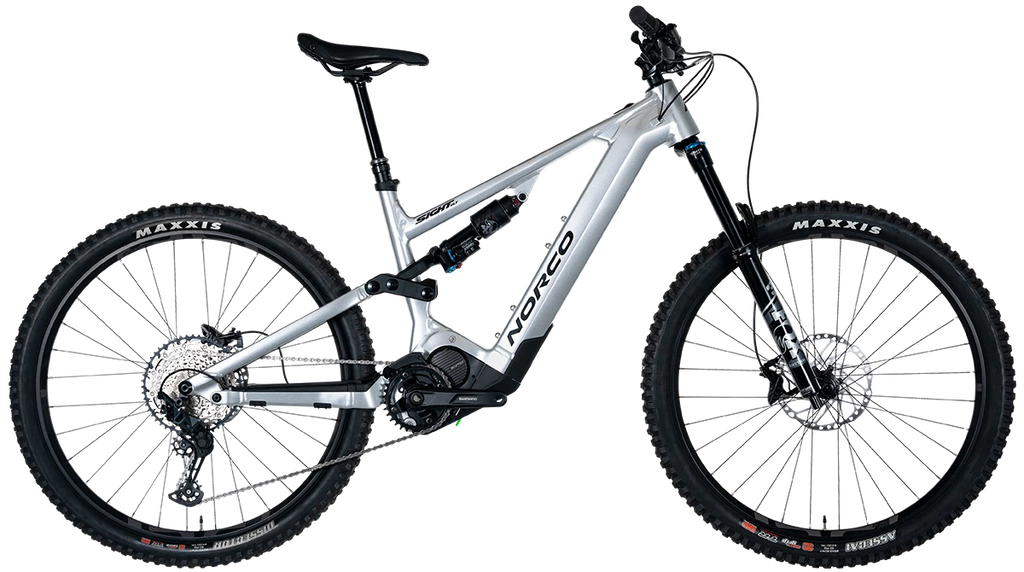 Norco top sight ebike
